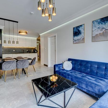 Malaga Apartamenty Balticus Miedzyzdroje Exteriér fotografie