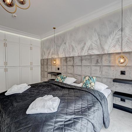 Malaga Apartamenty Balticus Miedzyzdroje Exteriér fotografie