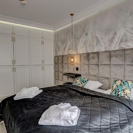 Malaga Apartamenty Balticus Miedzyzdroje Exteriér fotografie