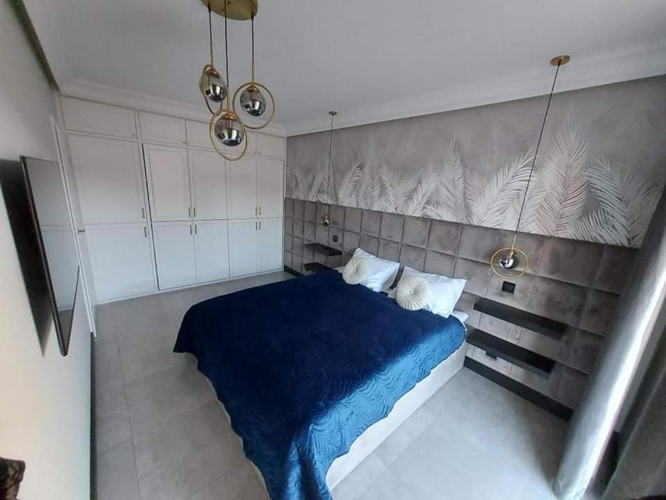 Malaga Apartamenty Balticus Miedzyzdroje Exteriér fotografie