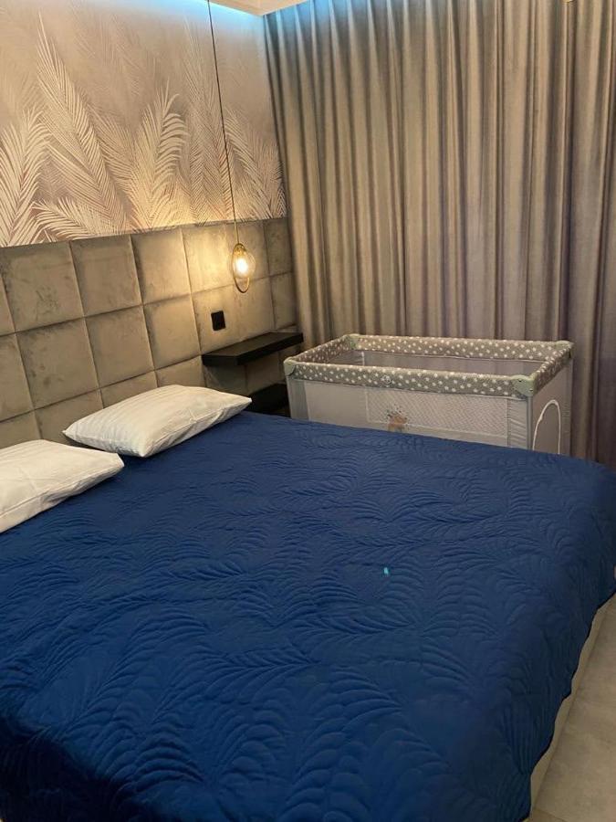 Malaga Apartamenty Balticus Miedzyzdroje Exteriér fotografie