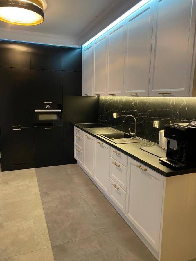 Malaga Apartamenty Balticus Miedzyzdroje Exteriér fotografie