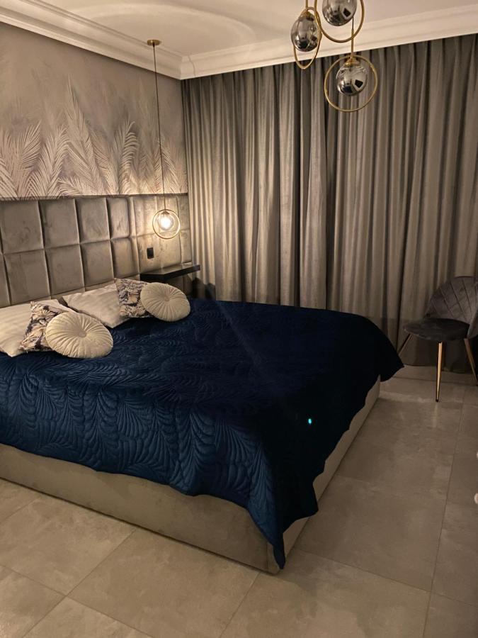 Malaga Apartamenty Balticus Miedzyzdroje Exteriér fotografie