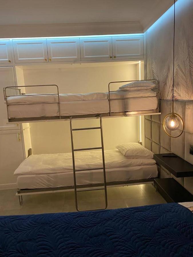 Malaga Apartamenty Balticus Miedzyzdroje Exteriér fotografie