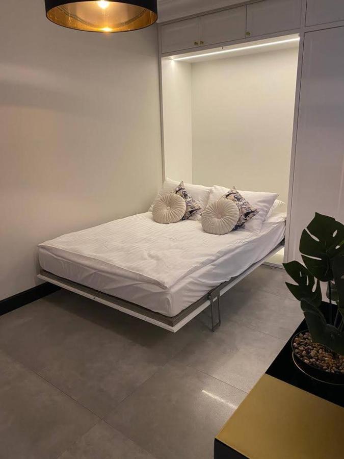 Malaga Apartamenty Balticus Miedzyzdroje Exteriér fotografie