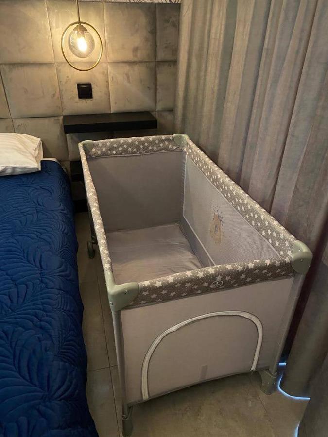 Malaga Apartamenty Balticus Miedzyzdroje Exteriér fotografie