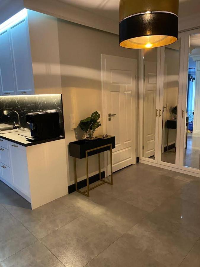 Malaga Apartamenty Balticus Miedzyzdroje Exteriér fotografie