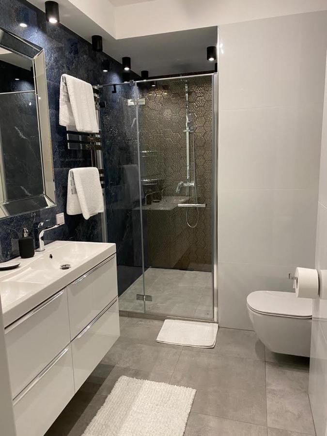Malaga Apartamenty Balticus Miedzyzdroje Exteriér fotografie