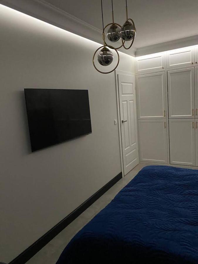 Malaga Apartamenty Balticus Miedzyzdroje Exteriér fotografie