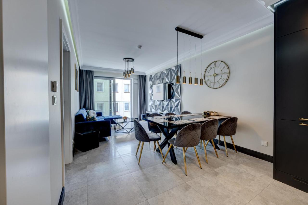 Malaga Apartamenty Balticus Miedzyzdroje Exteriér fotografie