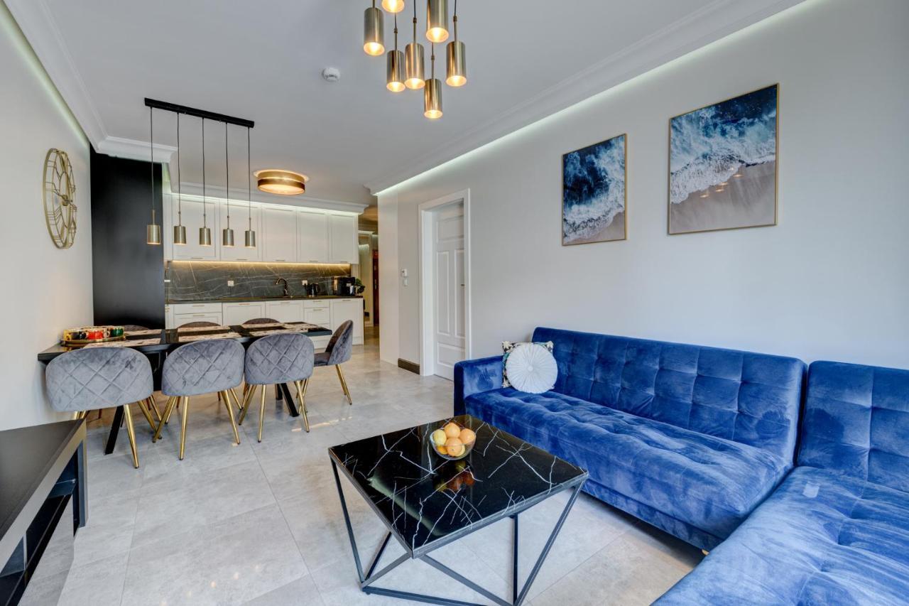 Malaga Apartamenty Balticus Miedzyzdroje Exteriér fotografie