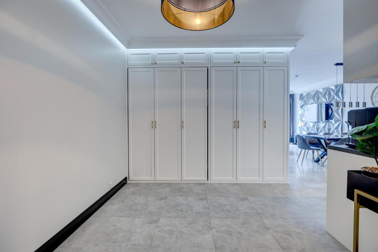 Malaga Apartamenty Balticus Miedzyzdroje Exteriér fotografie
