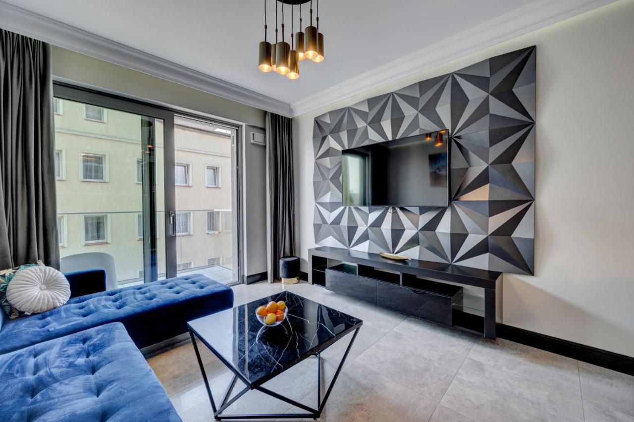 Malaga Apartamenty Balticus Miedzyzdroje Exteriér fotografie