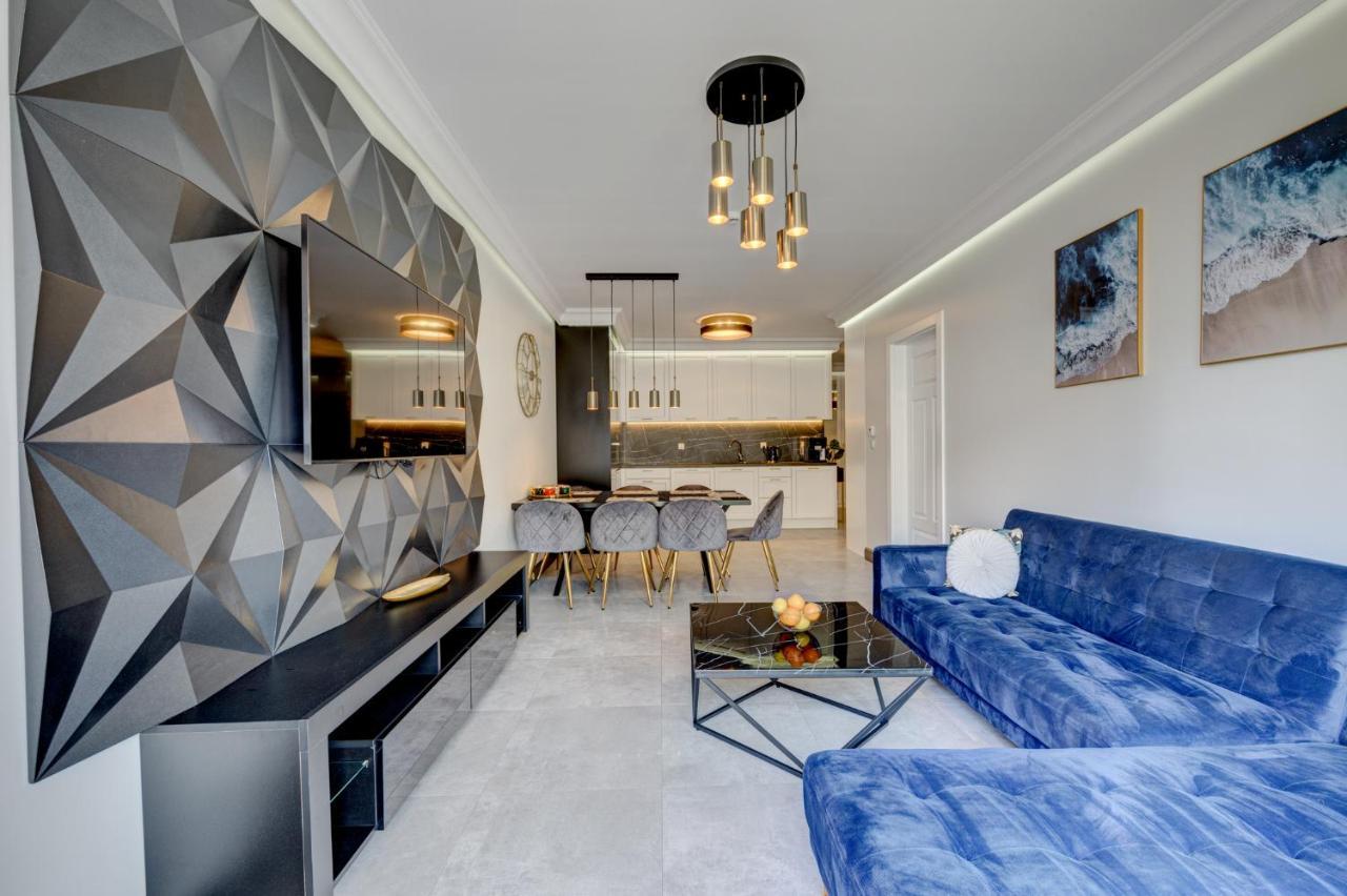 Malaga Apartamenty Balticus Miedzyzdroje Exteriér fotografie