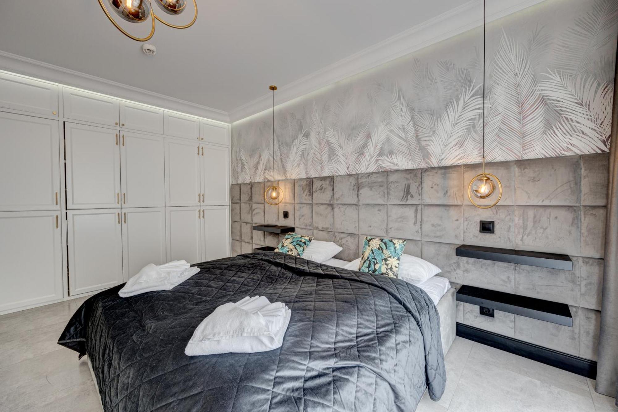 Malaga Apartamenty Balticus Miedzyzdroje Exteriér fotografie