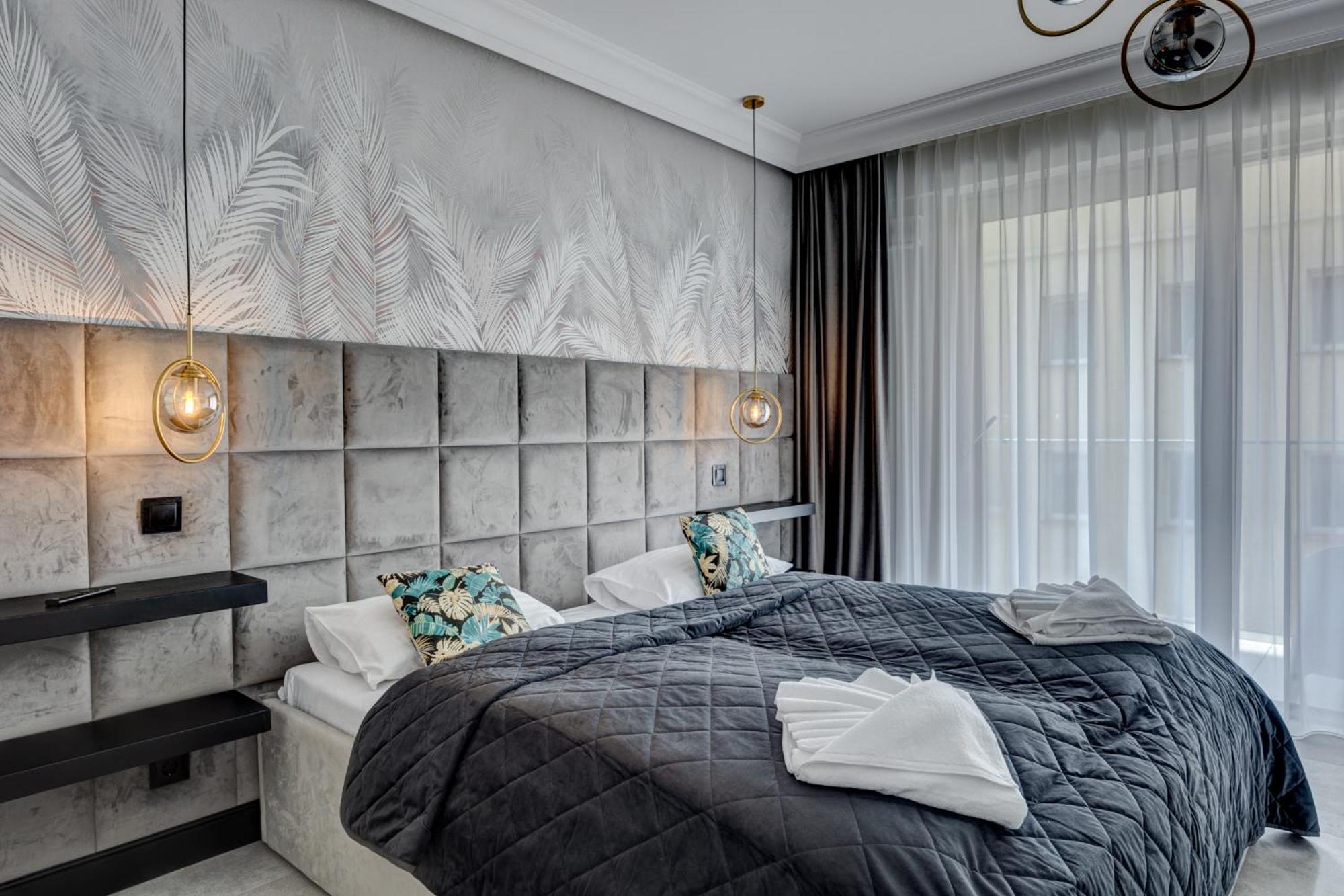 Malaga Apartamenty Balticus Miedzyzdroje Exteriér fotografie