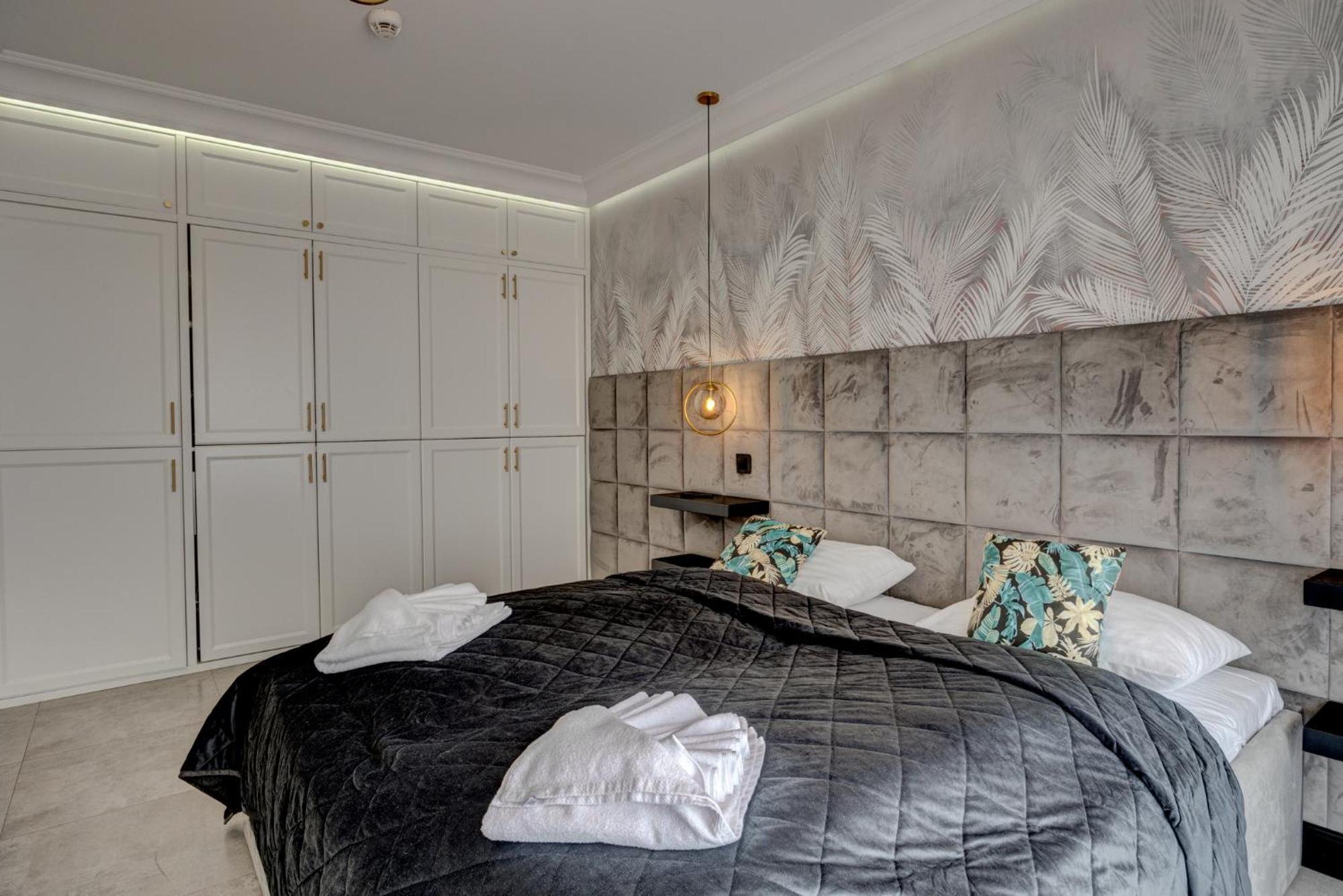 Malaga Apartamenty Balticus Miedzyzdroje Exteriér fotografie