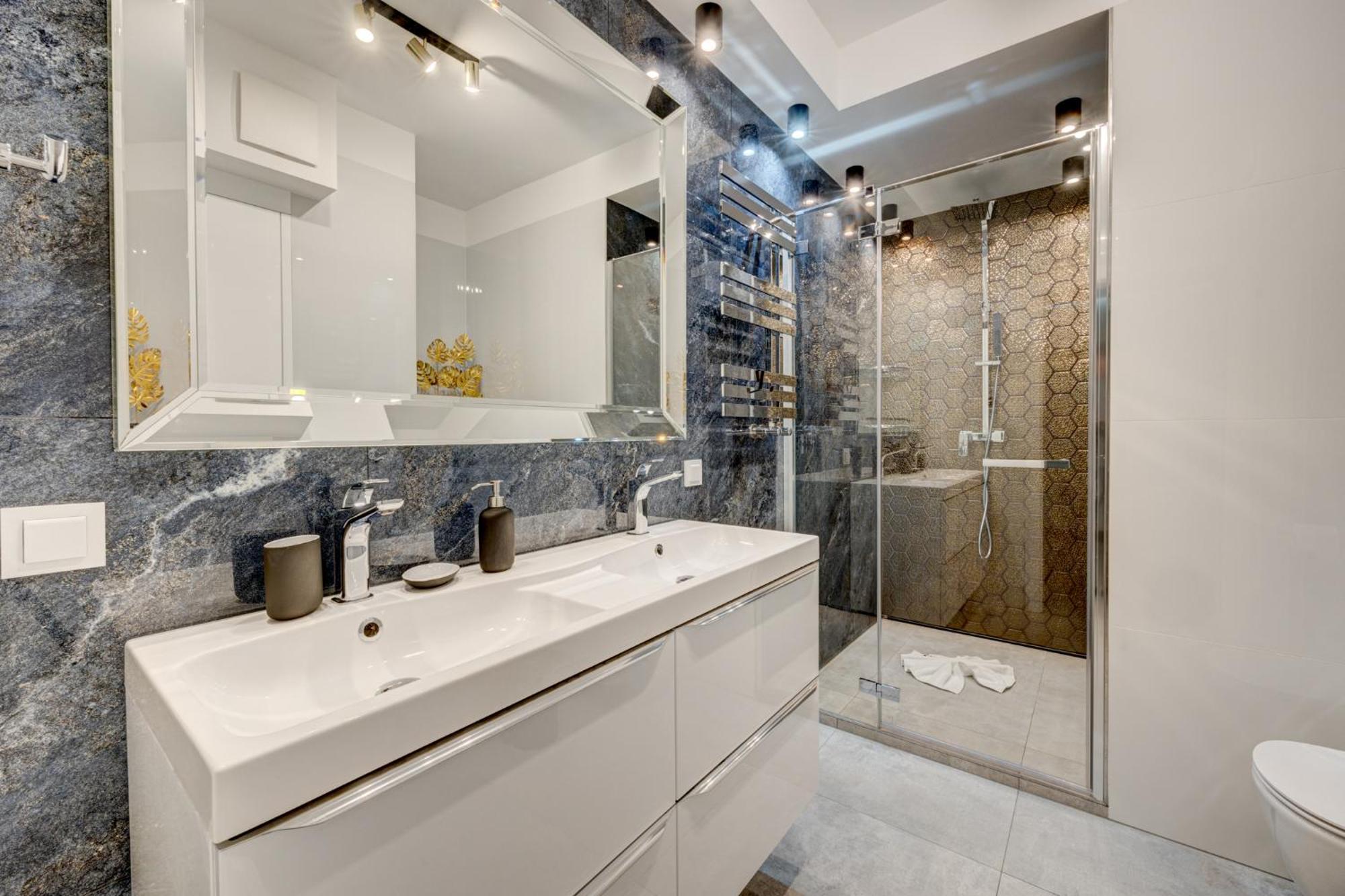 Malaga Apartamenty Balticus Miedzyzdroje Exteriér fotografie
