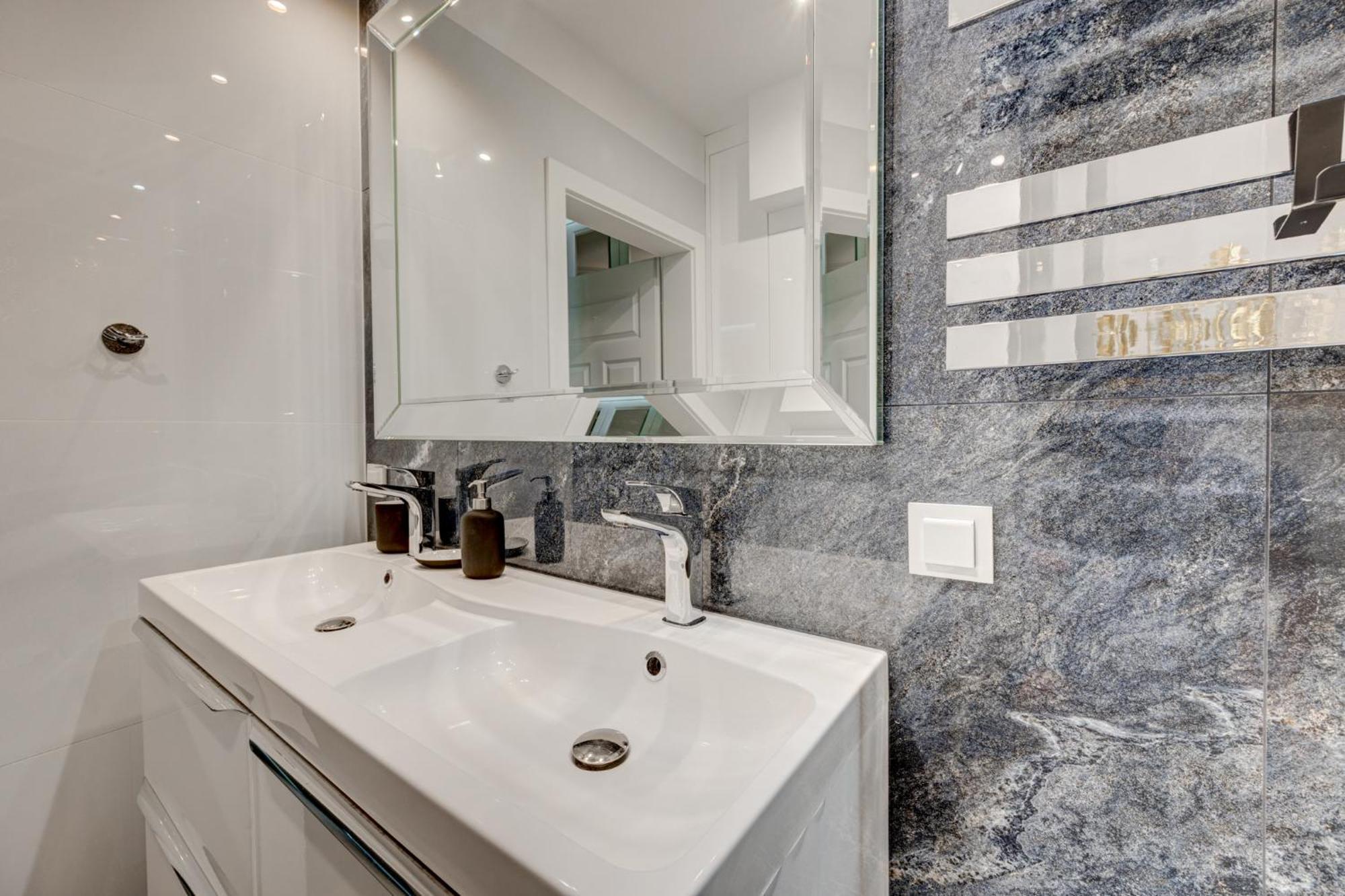Malaga Apartamenty Balticus Miedzyzdroje Exteriér fotografie